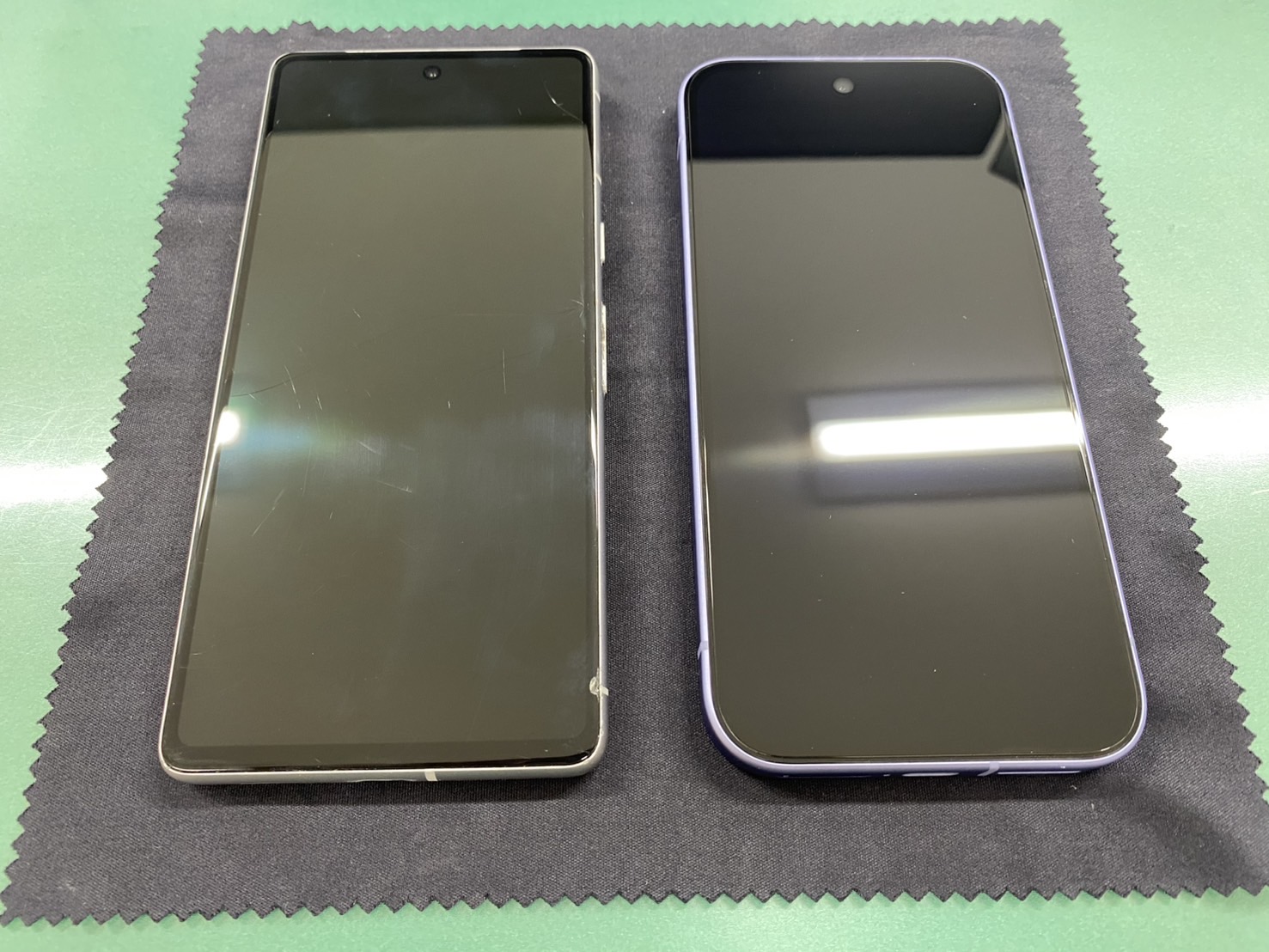 スマホデータ移行